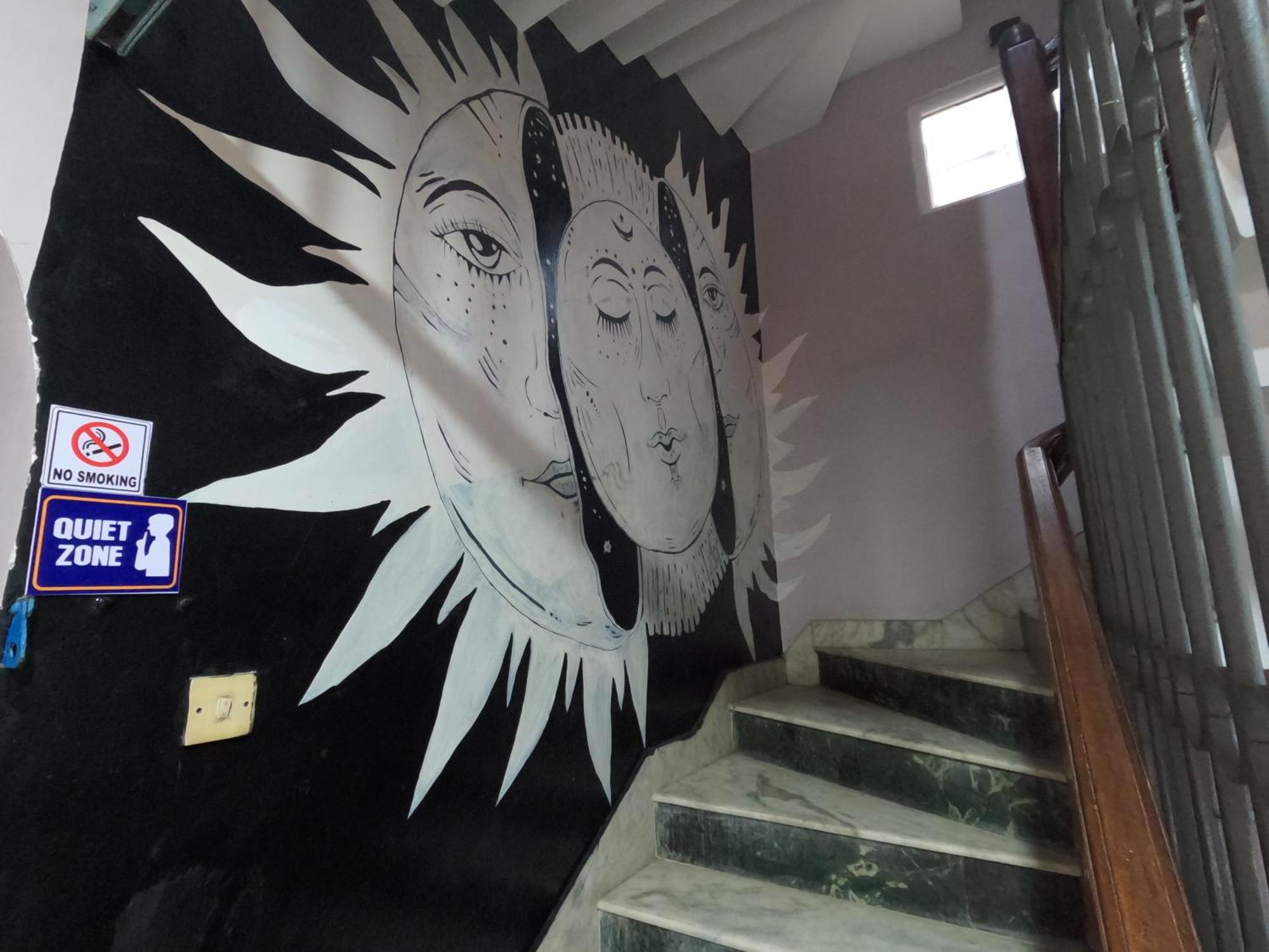 Hello Ktm Hostel Catmandu Exterior foto
